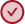 Ícono de check