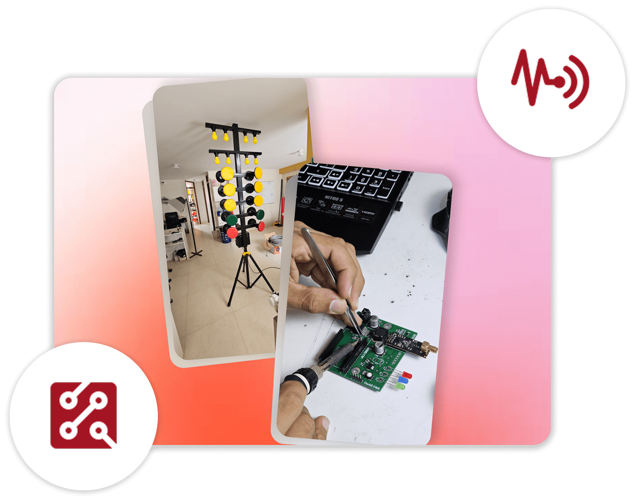 Hardware + IoT imagen