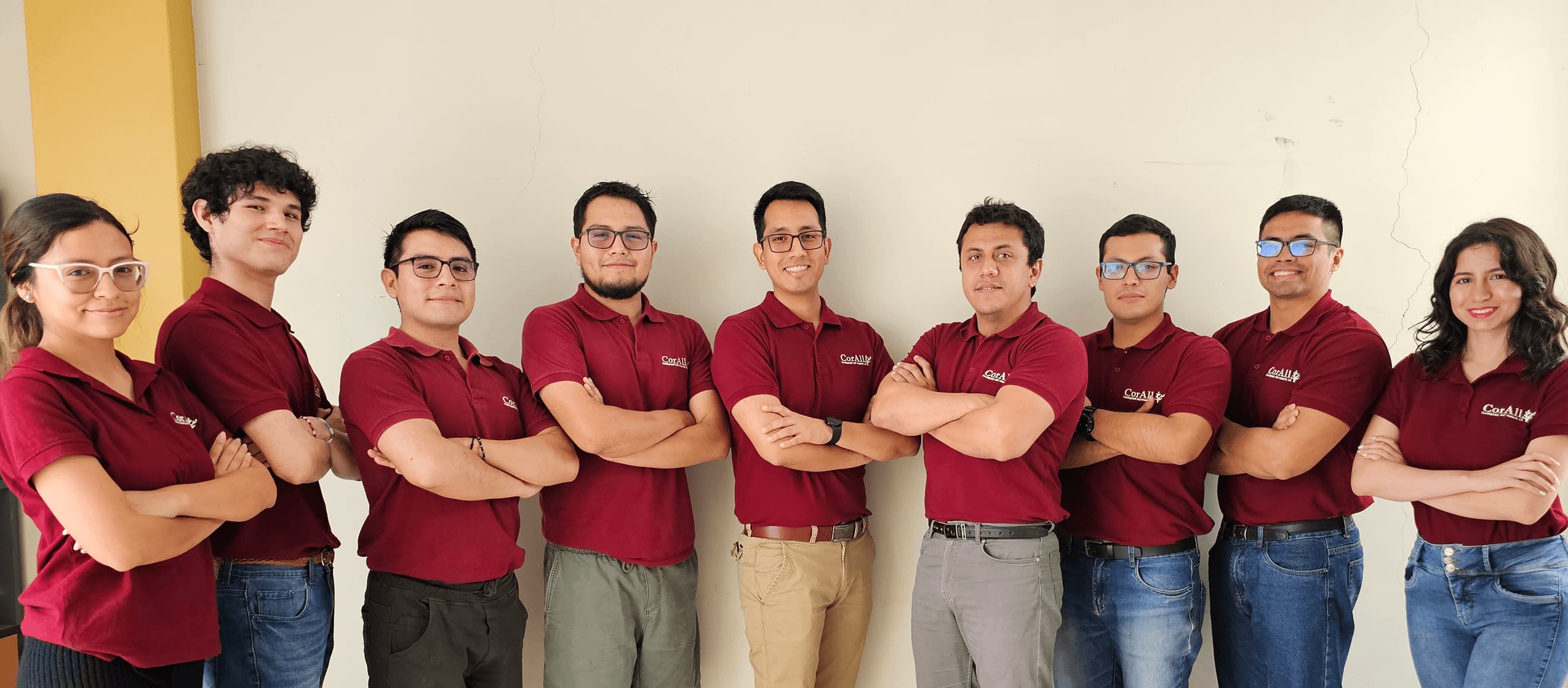 corall team