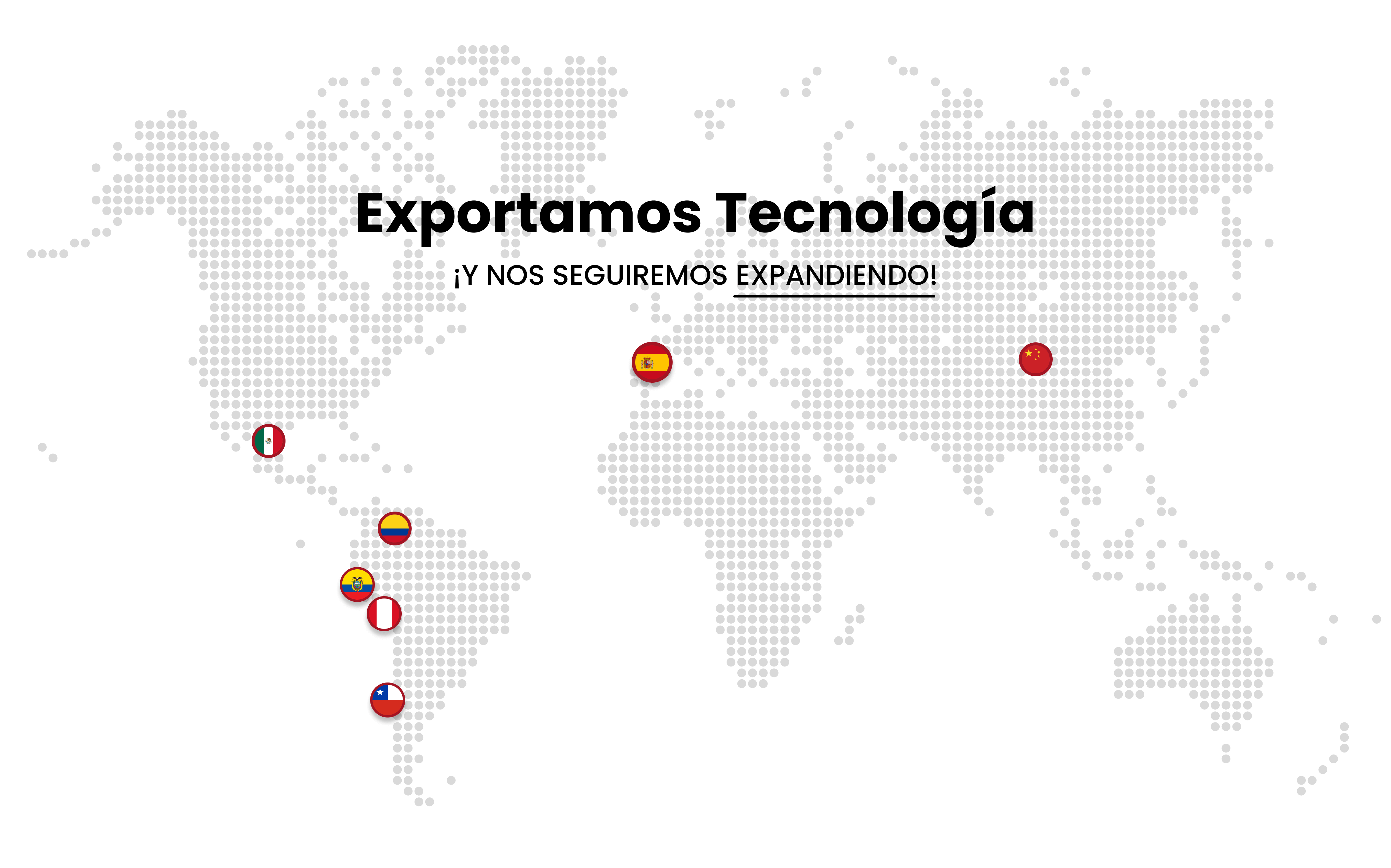 Imagen de Mapa de Exportaciones Corall
